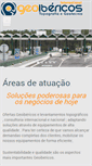 Mobile Screenshot of geoibericos.com